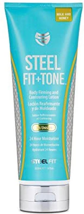 Produktbild SteelFit Lozione Rassodante e Modellante Corpo Steel Fit Tone (Körpermilch, 237 ml)