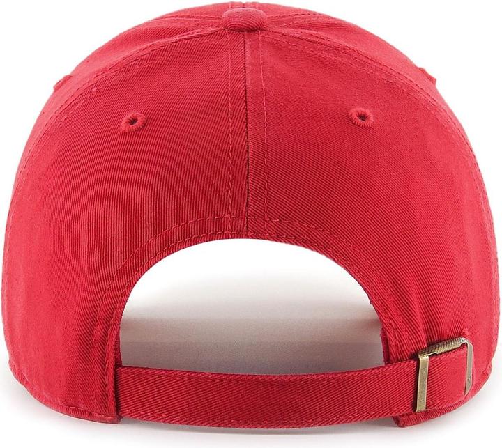 Produktbild 47 Brand Strapback Cap - Legend San Francisco 49Ers Rot (One Size)
