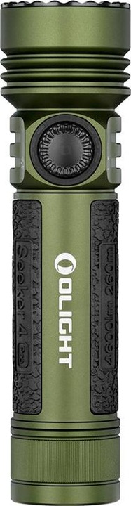 Produktbild Olight Seeker 4 Pro (13.30 cm, 4600 lm)
