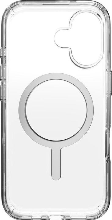 Produktbild speck Presidio Perfect Clear + MS Apple iPhone 17 Clear - with Microban (Apple iPhone 17)