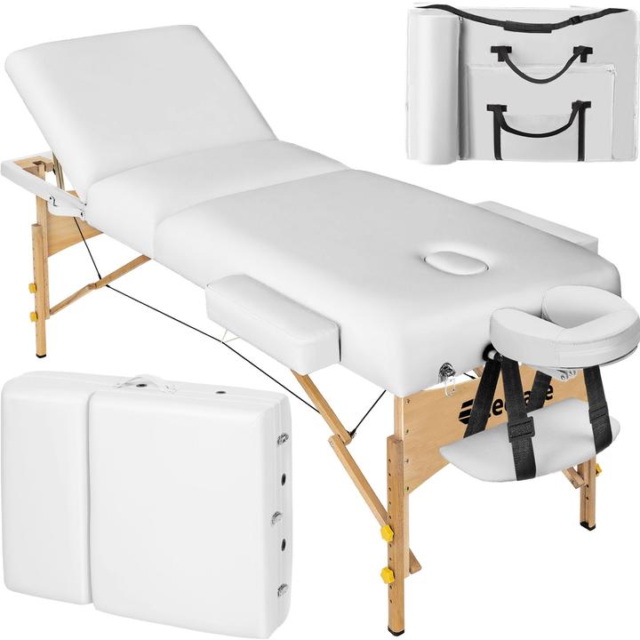 Image du produit tectake Table de massage