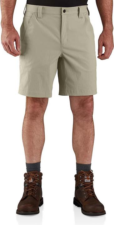 Produktbild Carhartt Spodenki Light Ripstop Work Short Greige (30)