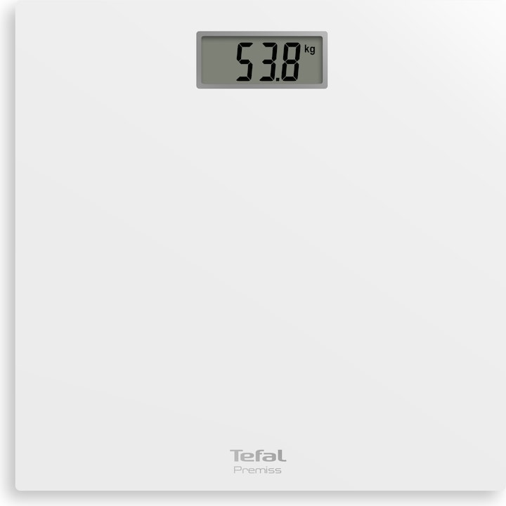 Tefal Bathroom scales, premise white (150 kg)