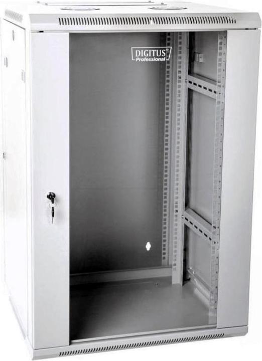 Image du produit Digitus DN-WD19 18U/600 Wall Mou (18 HE, Rack 19 pouces)