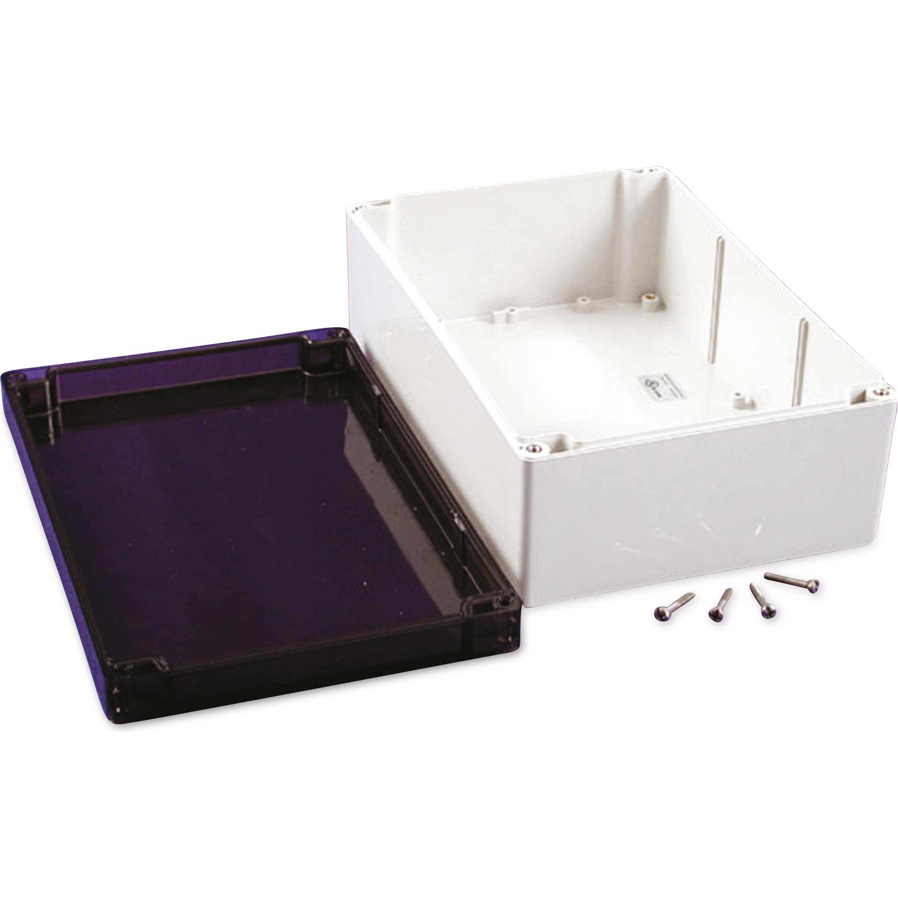 Hammond Universal-Gehäuse (Gehäuse), Elektronikzubehör + Gehäuse, Grau