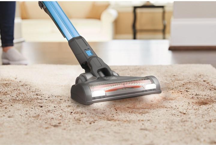 Produktbild Black & Decker AkkuStielsauger POWERSERIES Extreme