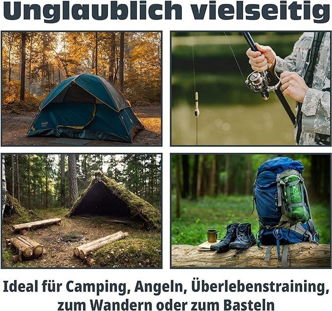 Produktbild Helpmate PP-Seil (15 m)