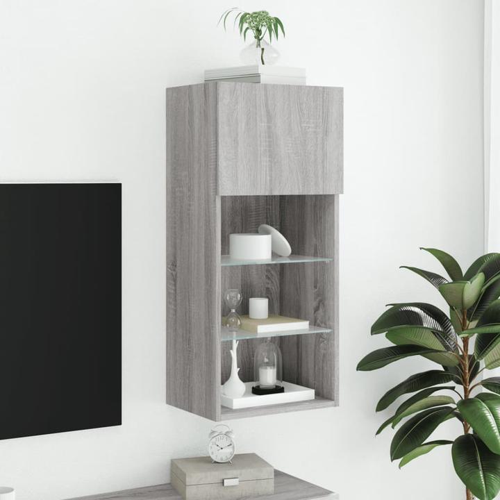 Produktbild vidaXL TV-Schrank (40.50 x 30 x 90 cm)