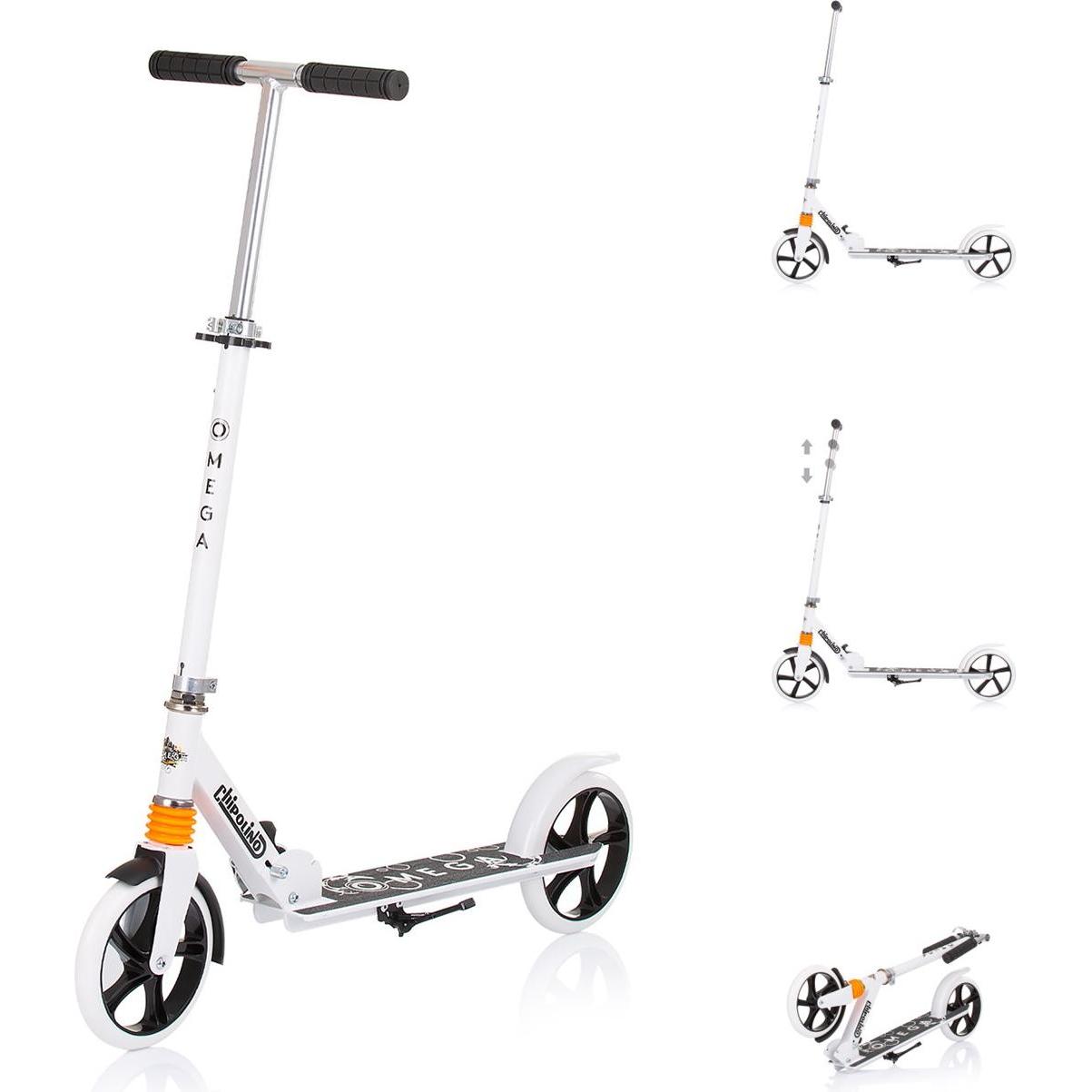 Thumbnail - Chipolino, Scooter