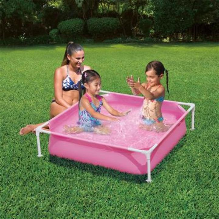 Actual product image Summer Waves Pool frame