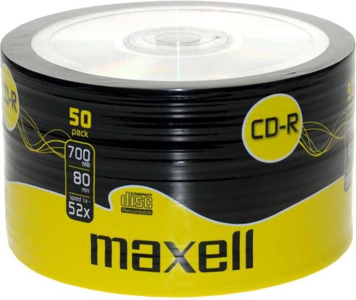 Produktbild Maxell 624036.02.CN (50x)