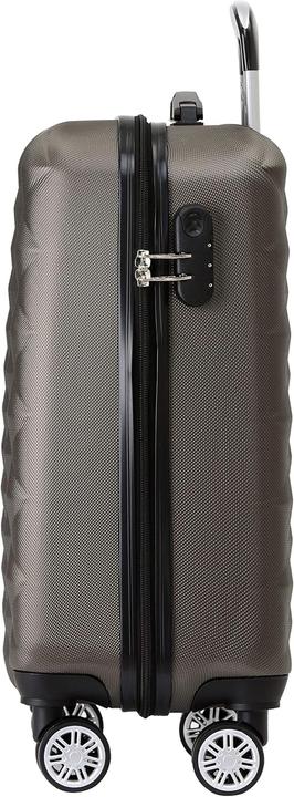 Actual product image Beibye 2066 Hard shell trolley (45 l)