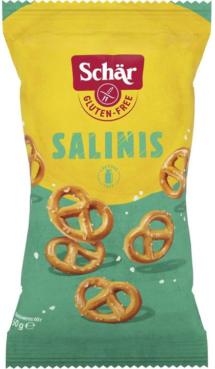 Schär Salinis (60 g)