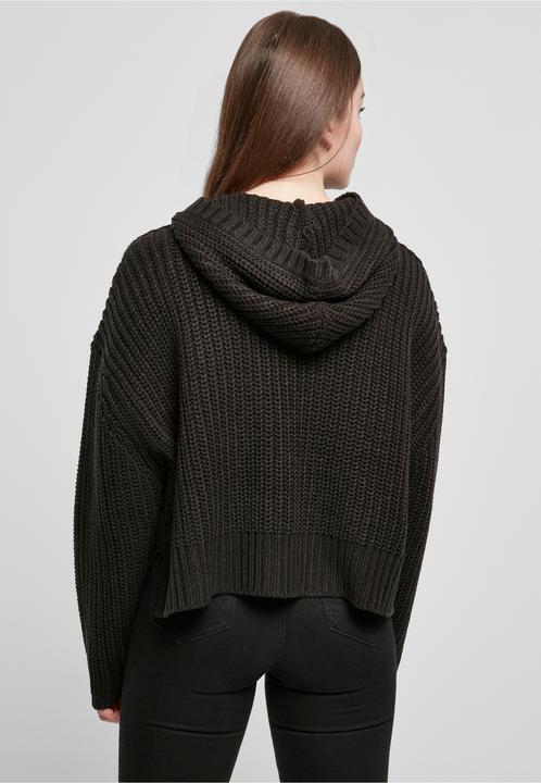 Produktbild Urban Classics Ladies Oversized Hoody Sweater (XXL)