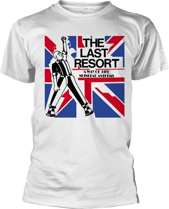 The Last Resort A Way Of Life (XL)