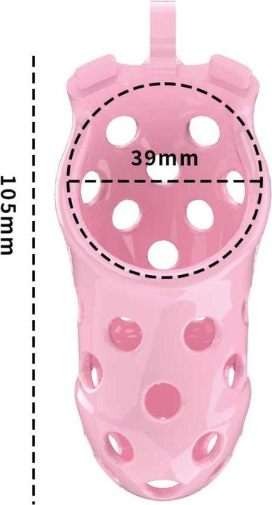 Produktbild Rimba P-Cage Peniskäfig (L)