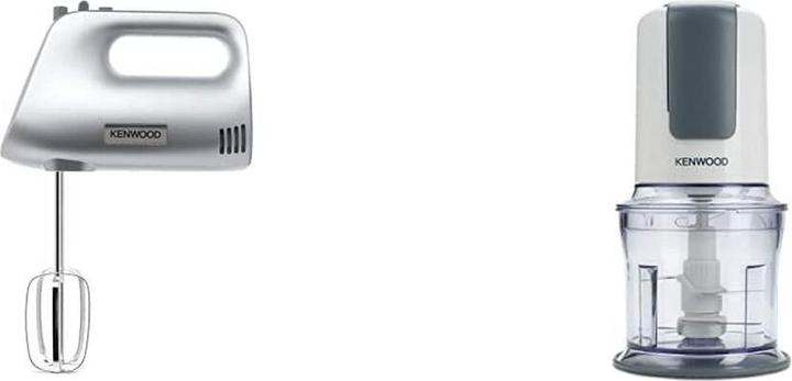 Produktbild Kenwood HMP30.A0SI Handmixer (450 W)