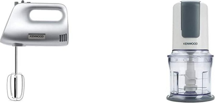Produktbild Kenwood HMP30.A0SI Handmixer (450 W)