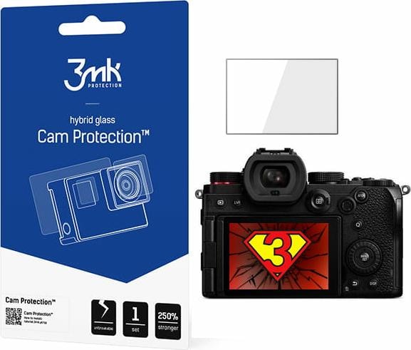 Immagine prodotto 3MK Protezione per fotocamera Panasonic Lumix S5 (Confezione, S5)