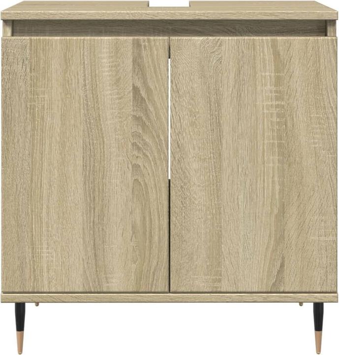 Produktbild vidaXL Badmöbel Set