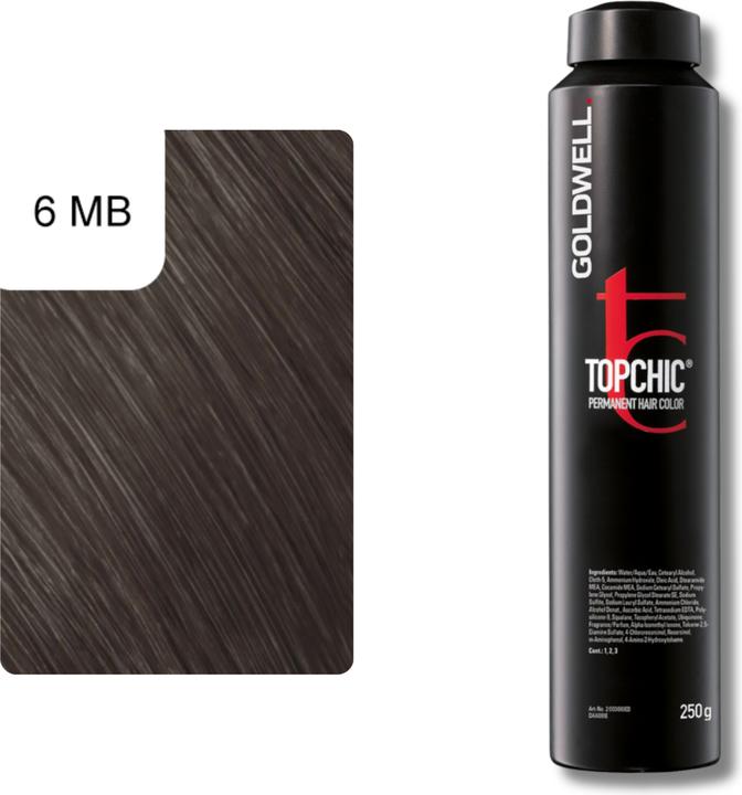 Produktbild Goldwell Topchic (6-MB jadebraun mittel)