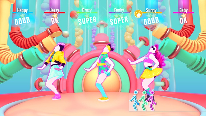 Produktbild Ubisoft Just Dance 2018 (PS3, EN)