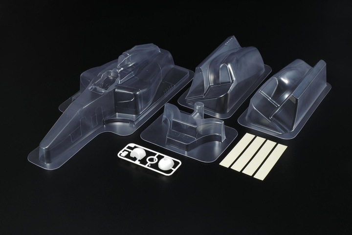 Immagine prodotto Tamiya F104 2017 set di parti del corpo leggero