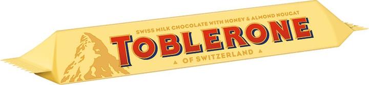 Image du produit Toblerone Milch (50 g)