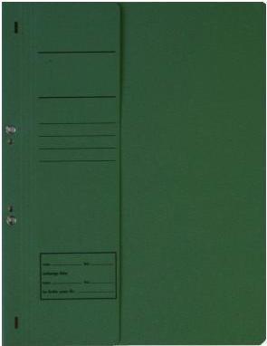Image du produit Neutralware Farde à oeillets DIN A4 250g/m² carton vert (A4, 1 x)