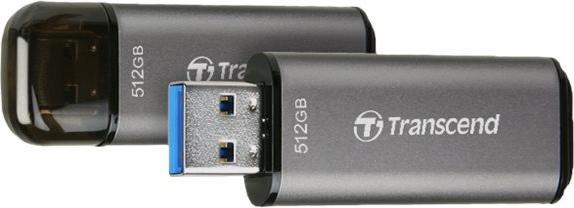 Actual product image Transcend JetFlash 920 (512 GB, USB-A)