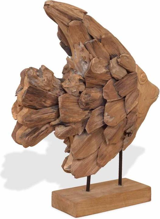 Produktbild vidaXL Statue Dekor (x x)