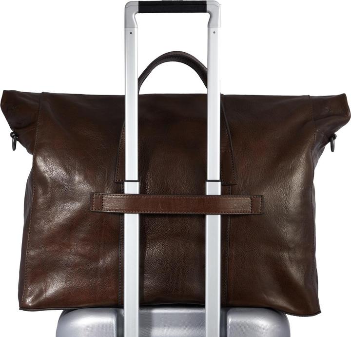 Image du produit The Bridge Alberto Wild - Weekender Leder (37 l)