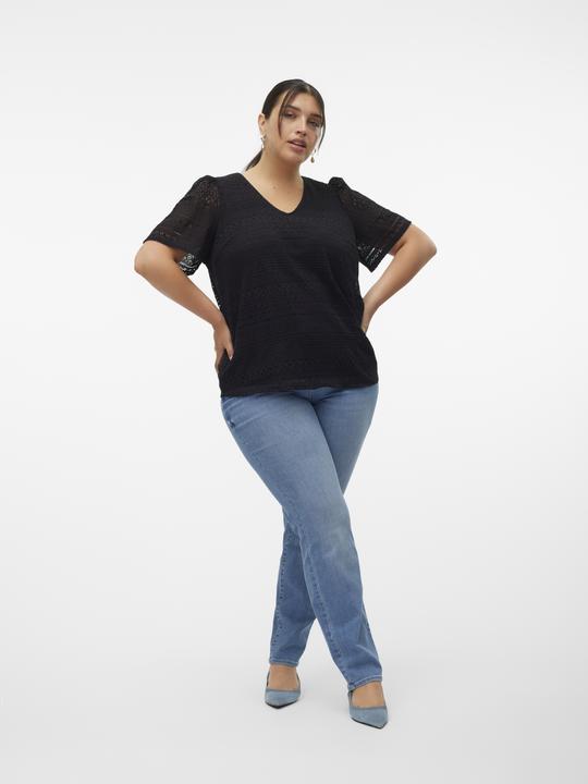 Immagine prodotto Vero Moda VMCFLASH Mid Rise Gerade geschnitten Jeans Straight-Fit (W50/L32)