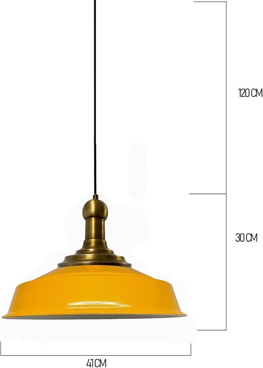 Productafbeelding Bamyum Asletl-LangeKnop (E27)