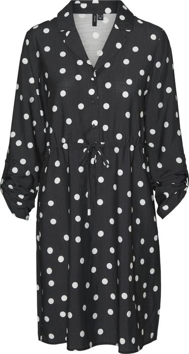 Produktbild Vero Moda VMBECCA Kurzes Kleid Hemdblusenkleid (XS)