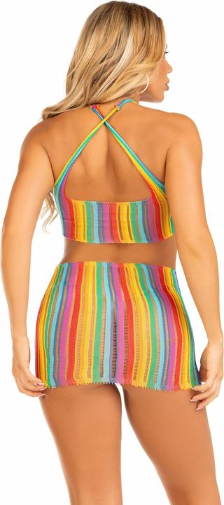 Actual product image Leg Avenue Dress Multicoloured (One size)