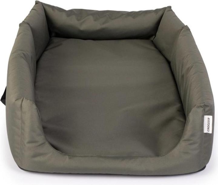 Actual product image Croozer ZB CRO Dog bed for Dog Enna, Moss green