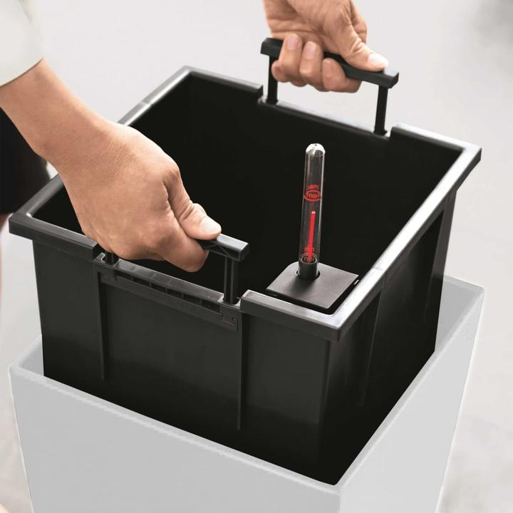 Actual product image Lechuza Cubico Color (39.50 cm)