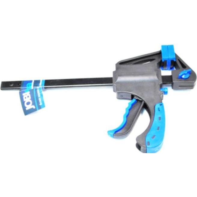 Jobi, Schraubstock + Zwinge, JOBIextra EXTRA SCHNELLSPANNER 300 mm WX3662