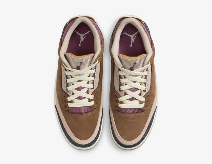 Produktbild Jordan 3 Retro Winterized Archaeo Brown (41)