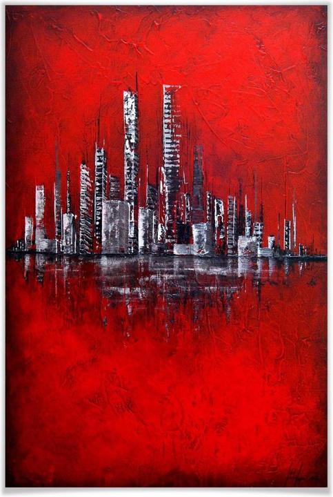 Immagine prodotto Trenddeko Fedrau - Rosso (30 x 45 cm)
