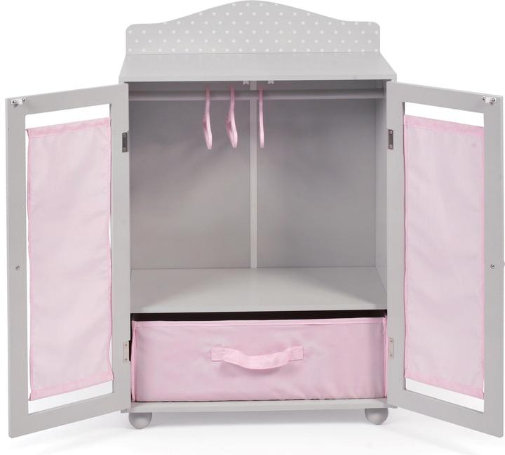 Image du produit Bayer Chic 2000 Armoire de poupées