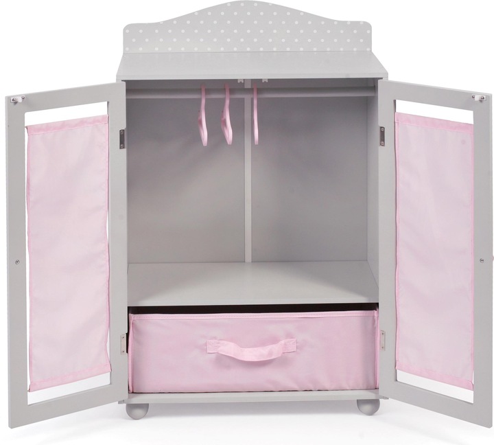 Image du produit Bayer Chic 2000 Armoire de poupées