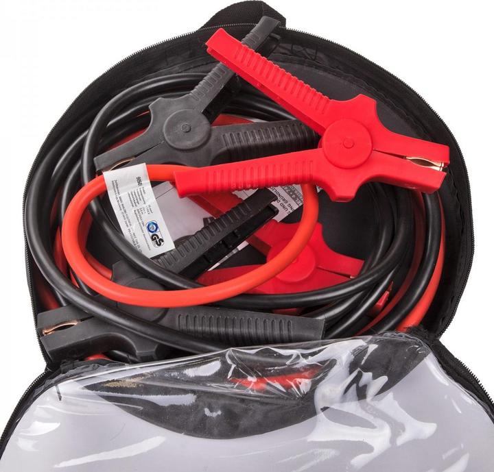 Produktbild Dema Starthilfekabel / Überbrückungskabel 25mm²/3,5m (350 A)