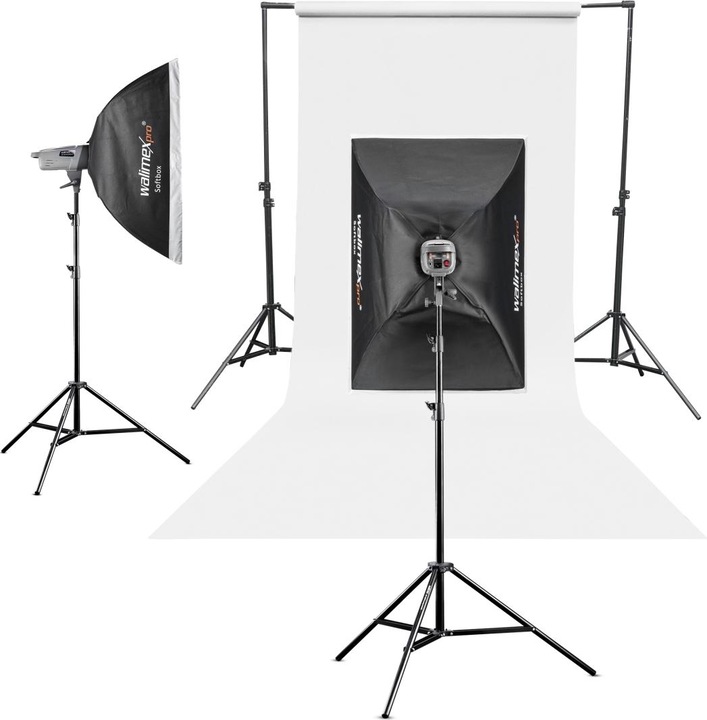 Produktbild Walimex Hintergrundkarton (135 cm, 135 cm)