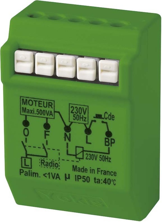 Produktbild Grothe GROT Funk-Rollladenmodul