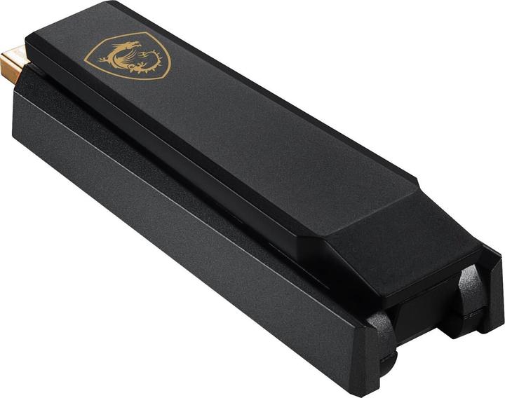 Produktbild MSI AX E5400 WiFi USB Stick (USB 3.0)