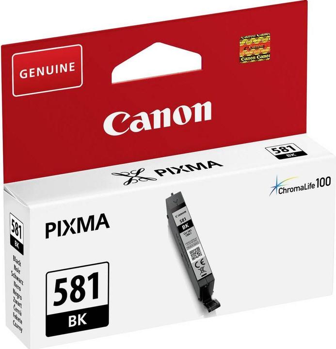 Produktbild Canon Cli-581 (BK)