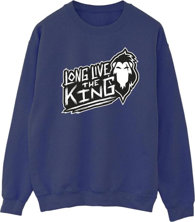 Immagine prodotto Disney The Lion King The King Felpa Uomo (XL)