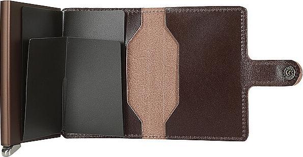 Actual product image Secrid Premium Miniwallet Dusk dark
